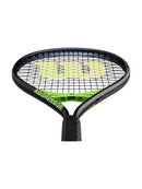 WILSON AGGRESSOR TNS RKT BLACK/Green 3