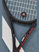 WILSON PRO FEEL CLASH DAMPENERS BLACK/Red