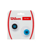 WILSON PRO FEEL ULTRA DAMPENERS BLACK/Blue