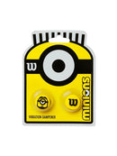 WILSON MINIONS V3.0 VIBRATION DAMPENERS 2PK