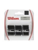 WILSON PRO OVERGRIP SENSATION BK