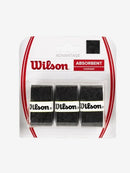 WILSON ADVANTAGE OVERGRIP BK 3PK