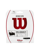 Wilson Revolve Spin 16 Set Bk