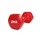 1 Piece Vinyl Dumbbell