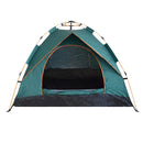 Camping Tent Double Layers for 4 - 5 Persons Automatic 250 cm x 250 cm