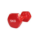 1 Piece Vinyl Dumbbell