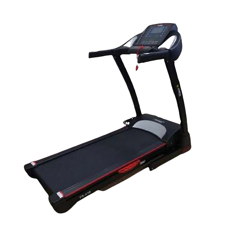 Motorized Treadmill Fitness Factory TR-410 With E-Incline