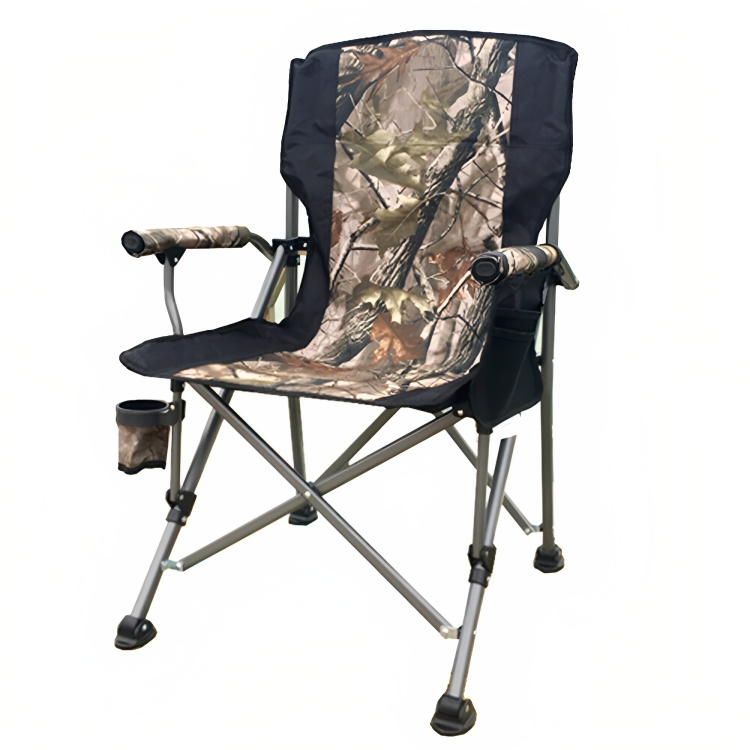 Wild Sitz Camo Camping Chair