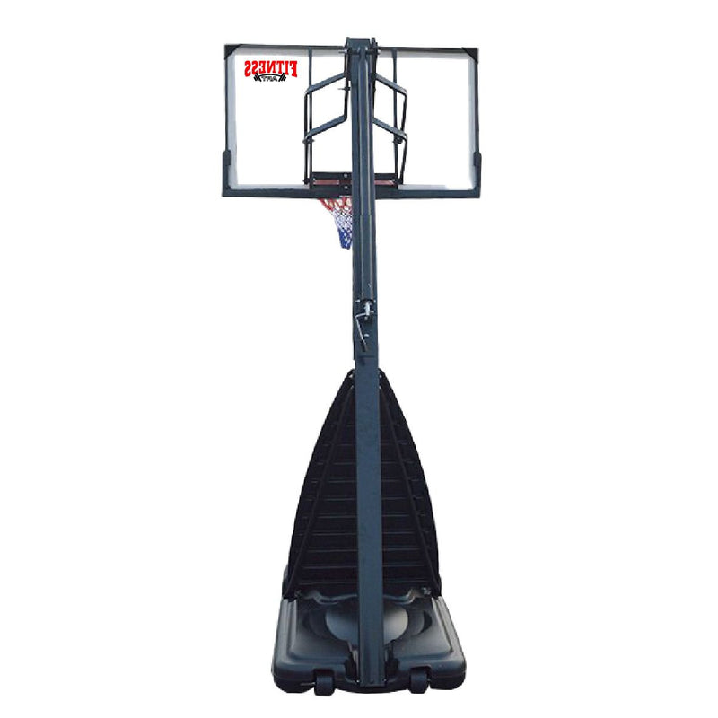 Fitness Art Basketball Hoop
