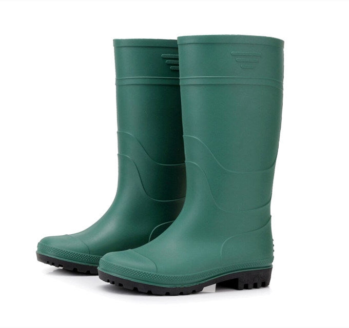 Evergreen All-Weather Rubber Boots