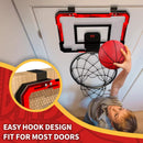 Mini Indoor Basketball Hoop With Electronic Scoreboard