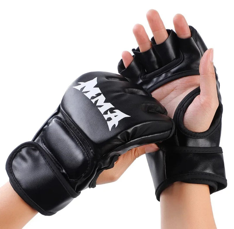 Wall Target Hit Punching Pads Smart Music Boxing Machine With MMA Gloves