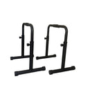 Adjustable Dip Station Dip Bar Parallel Bars