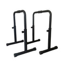Adjustable Dip Station Dip Bar Parallel Bars