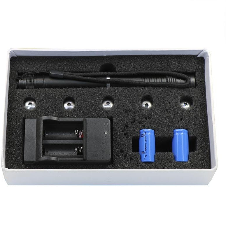 Blue Thermal Laser Pointer B008