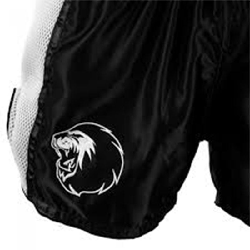 Super Pro Combat Gear Thai And Kickboxing Short Brave