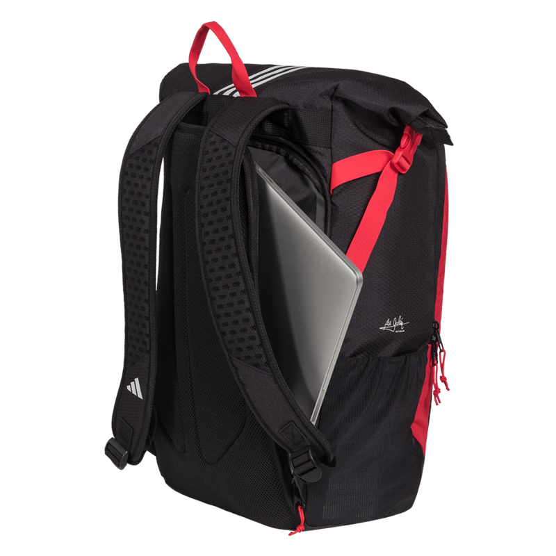 adidas Backpack Multigame Black 3.3 - ALE GALÁN