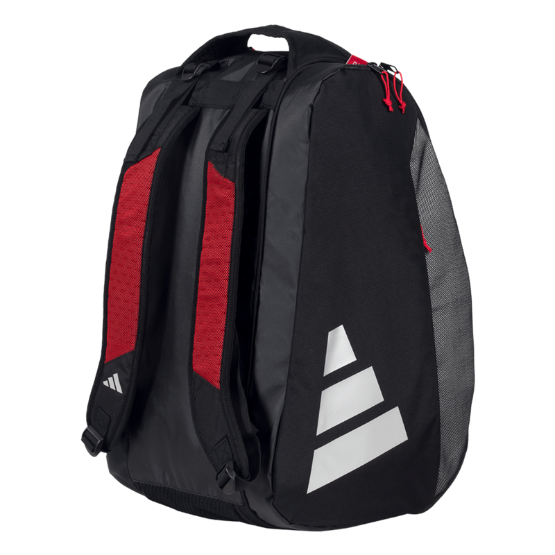 Adidas Multigame Padel Bag Black/red 3.4- Ale Galán