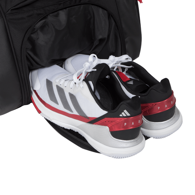 Adidas Multigame Padel Bag Black/red 3.4- Ale Galán