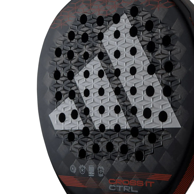 adidas Cross It Control Padel Racket