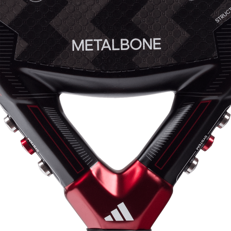 adidas Metalbone 3.3 Padel Racket 2024 -  ALE GALÁN