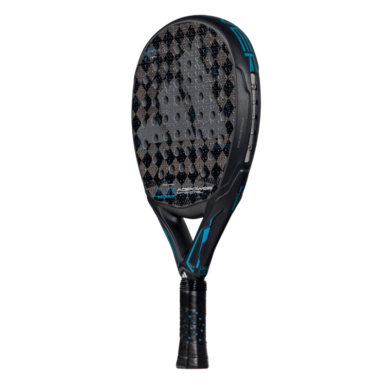 Adidas Adipower Multiweight Ctrl 3.4 Racket - Álex Ruiz