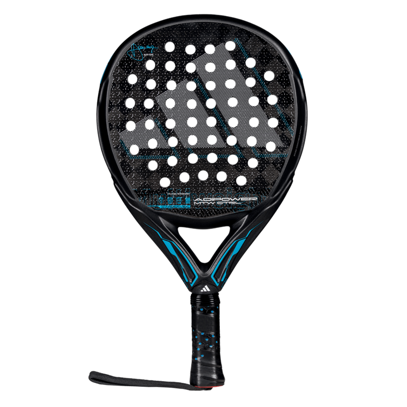 Adidas Adipower Multiweight Ctrl 3.4 Racket - Álex Ruiz