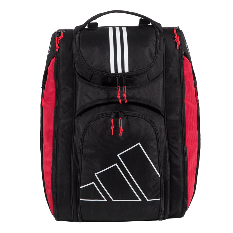 adidas Racket Bag Multigame Black 3.3 - ALE GALÁN