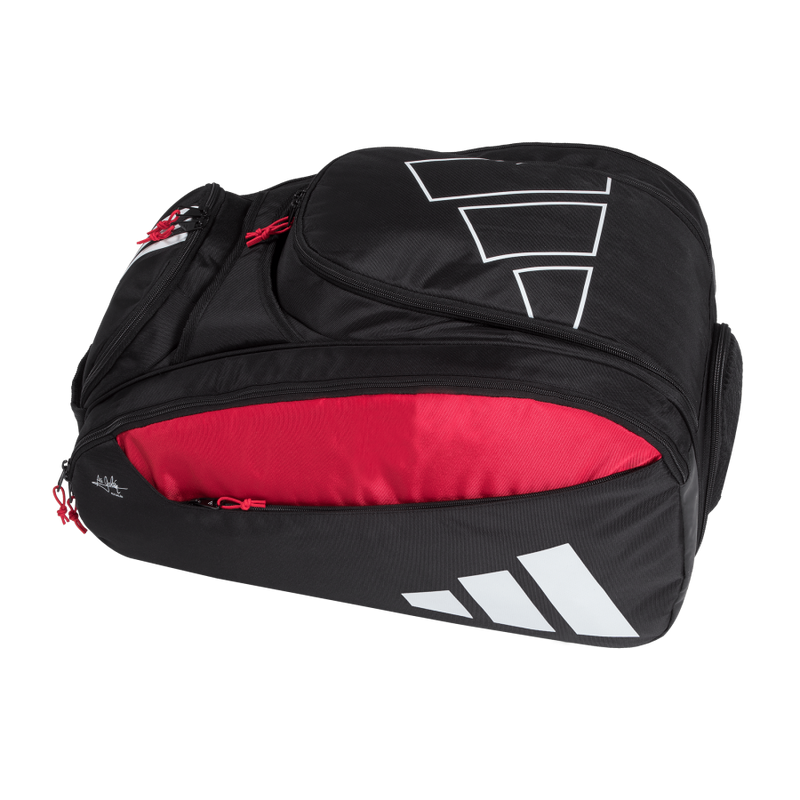 adidas Racket Bag Multigame Black 3.3 - ALE GALÁN