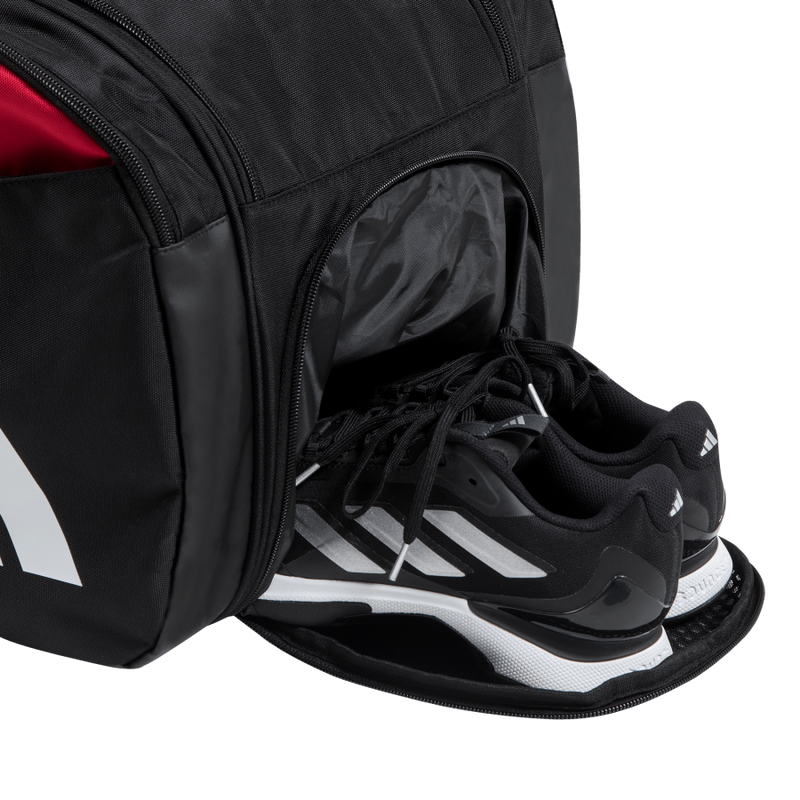 adidas Racket Bag Multigame Black 3.3 - ALE GALÁN