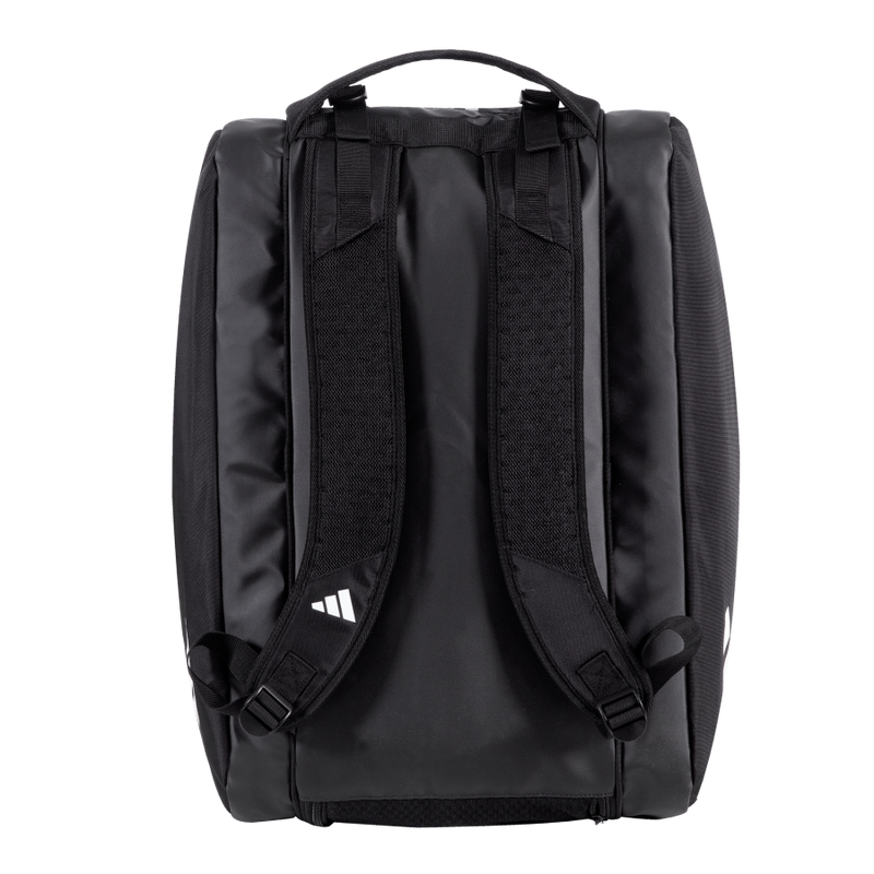 adidas Racket Bag Multigame Black 3.3 - ALE GALÁN