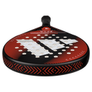 adidas RX Series Red 3.4 Racket Padel