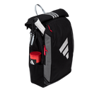 Adidas Multigame Backpack Black/red 3.4-Ale Galán