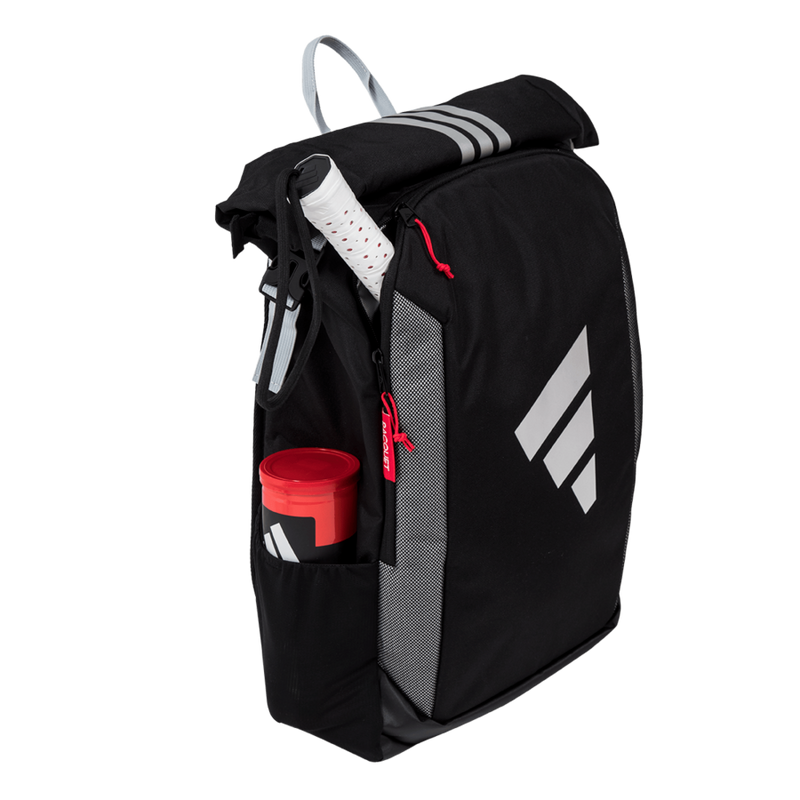 Adidas Multigame Backpack Black/red 3.4-Ale Galán