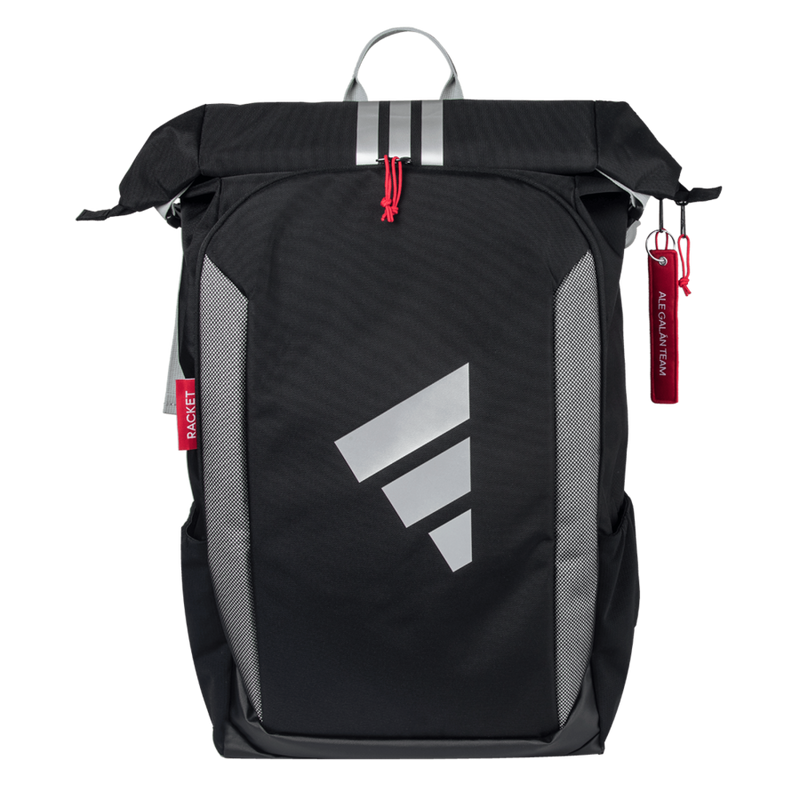 Adidas Multigame Backpack Black/red 3.4-Ale Galán