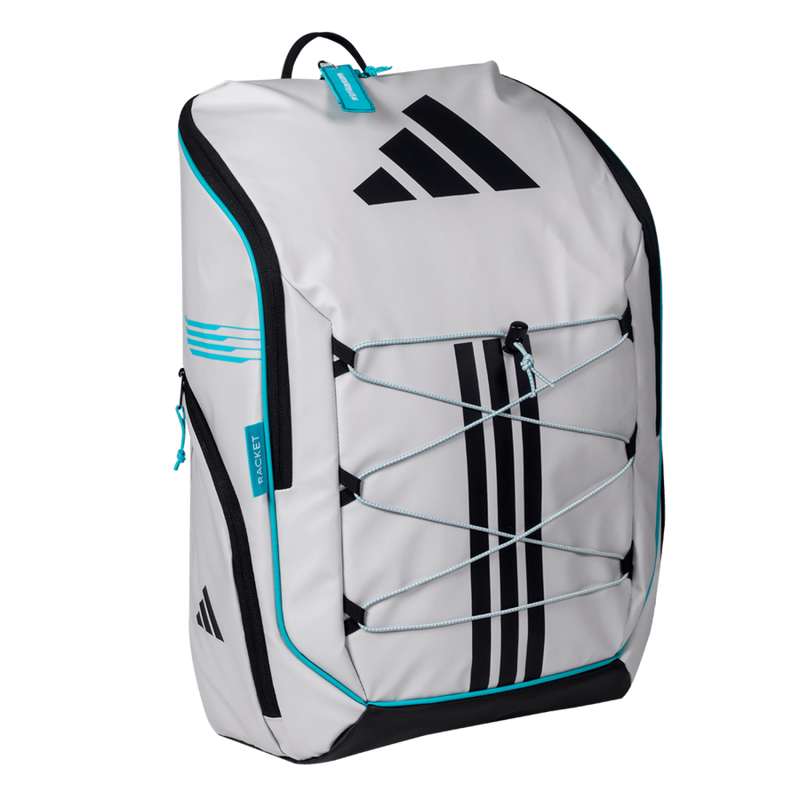 Adidas Protour Offwhite 3.4 Martita Ortega Backpack