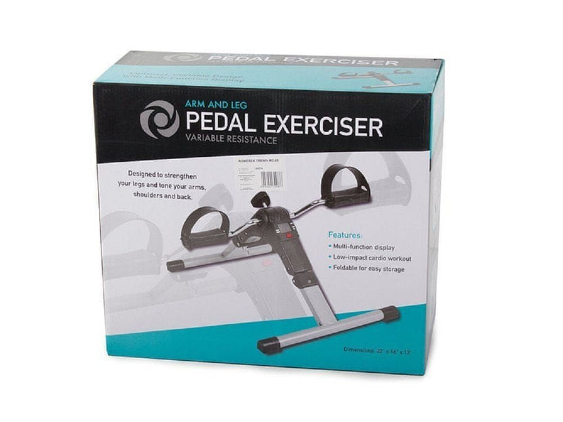 Arm and Leg Pedal Exerciser