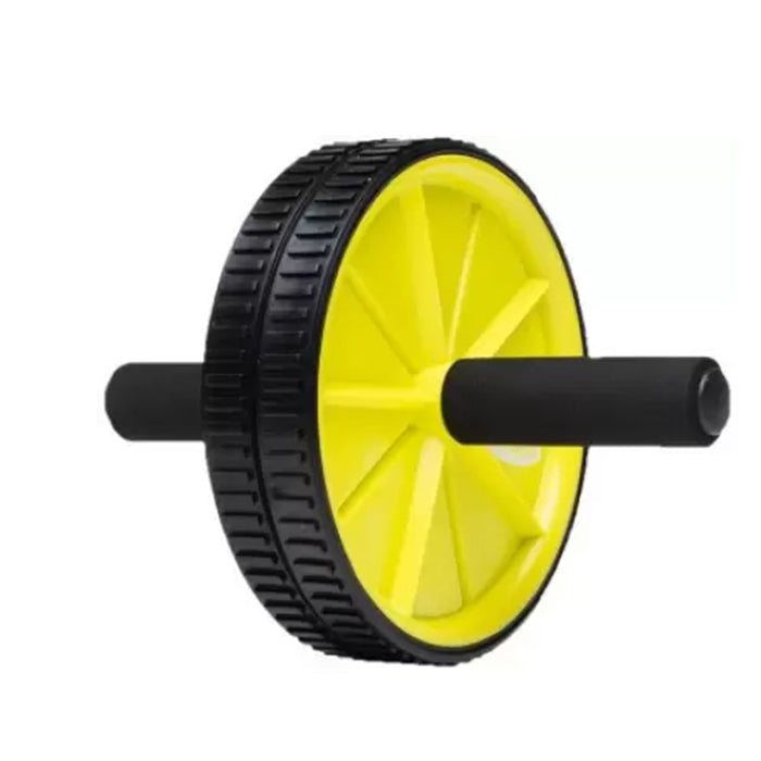 Durable Ab Abs Roller Wheel Includes Knee Pad