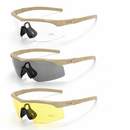 5.11 Tactical Goggles Military Sports Goggles for Men, Outdoor Goggles Anti-Explosion and Anti-Burst