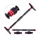 Power Press Doorway Chin Up Bar Pull Up Bar Exercise 100cm Adjustable ( No screws required)