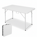 Recto Folding Table 120 cm x 60 cm x 75 cm