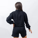 Quwati Women Power Half Zip