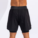 Quwati Men's Power 2 in 1 Shorts