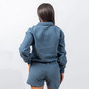 Quwati Women Power Half Zip