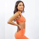 Quwati Women Power Twist Bra