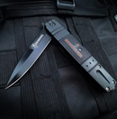 Browning Folding Knife Tactical Black 21cm length