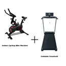 ProMotion Foldable Cardio Bundle ( Foldable Treadmill + Bike Machine )