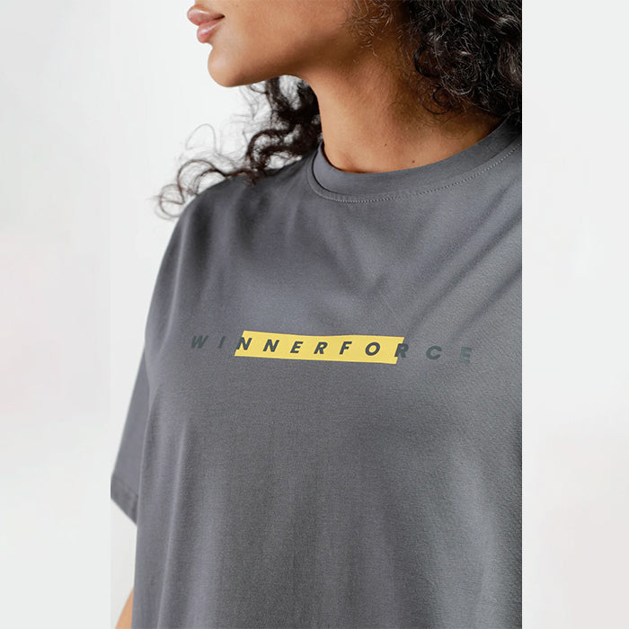 Winnerforce Women Force Oversized T-Shirt