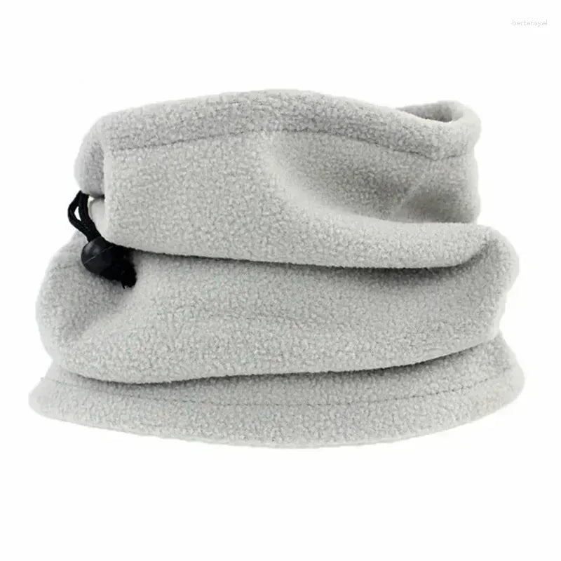 Unisex Expedition Neck Warmer Fleece With Adjustable Straps