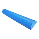 Half Round Soft Exercise Foam Roller 90 cm